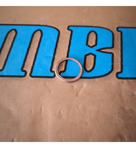 Arandela Manitou recambio maquinaria