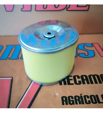 Filtro aire Honda 17210ZE3505 GX340 GX390 recambio
