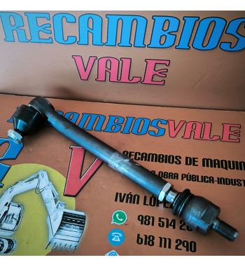 Rótula dirección derecha Caterpillar 226B 236B 2385237