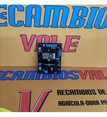 TARXETA DE CONTROL TIPO 460