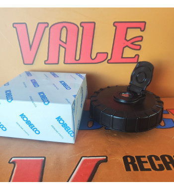 Tapón depósito combustible CASE Kobelco YN20P01626P1