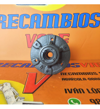 Cubo de rueda dumper AUSA D150RMG D350 D600 recambio buje 010003701