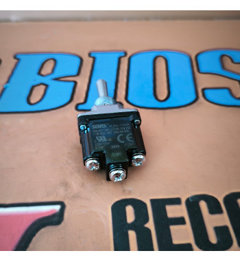 Interruptor Genie plataformas elevadoras 010003701 128200GT