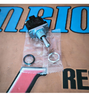 Interruptor Genie plataformas elevadoras 010003701 128200GT