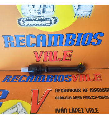 RÓTULA EJE DIRECCIÓN DELANTERA/TRASERA JCB