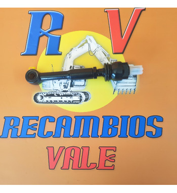 RÓTULA EJE DIRECCIÓN DELANTERA/TRASERA JCB