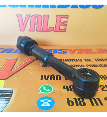 Rótula dirección JCB 3CX 4CX recambio maquinaria 44817900