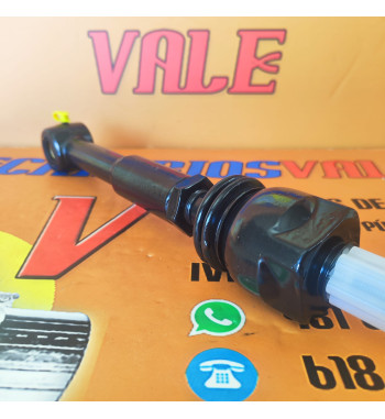 Rótula dirección JCB 3CX 4CX recambio maquinaria 44817900