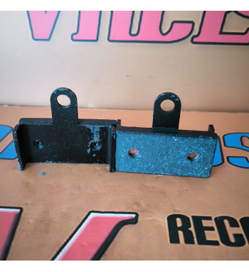 Kit placas freno Terex Benford recambio ABP3002533