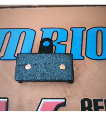 Kit placas freno Terex Benford recambio ABP3002533