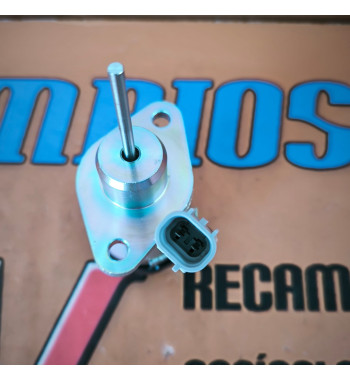 Solenoide paro Kubota motor diésel recambio 1G93960010