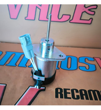 Solenoide paro Kubota motor diésel recambio 1G93960010