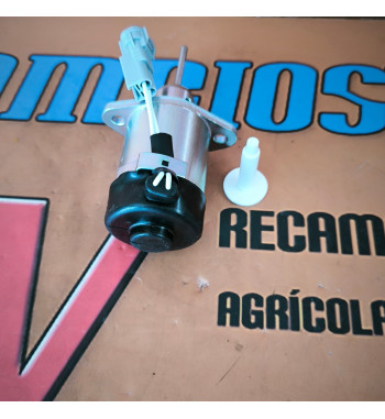 Solenoide paro Kubota motor diésel recambio 1G93960010