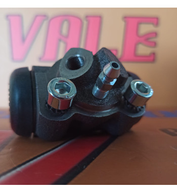 Cilindro freno izquierdo AUSA dumper recambio 430040735