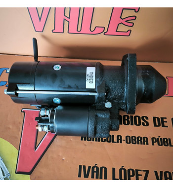 Motor de arranque JCB 32009454