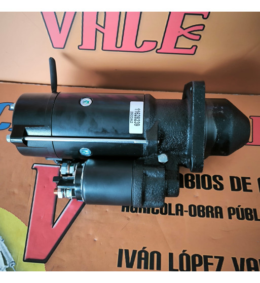 Motor de arranque JCB 32009454