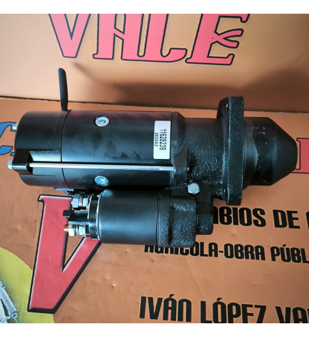 Motor de arranque JCB 32009454