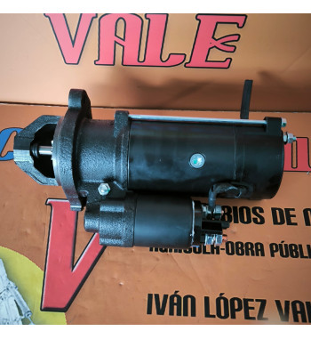 Motor de arranque JCB 32009454