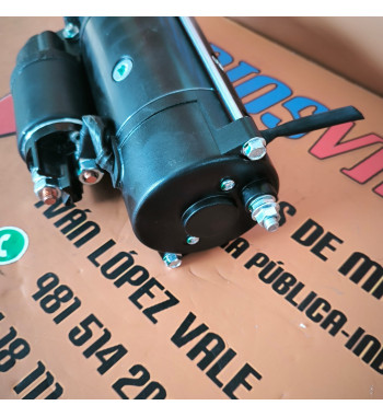 Motor de arranque JCB 32009454