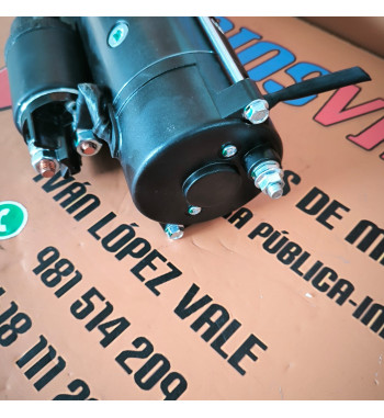 Motor de arranque JCB 32009454