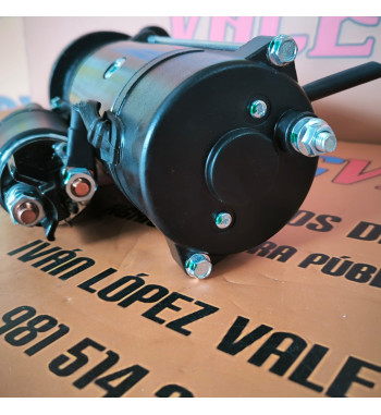 Motor de arranque JCB 32009454