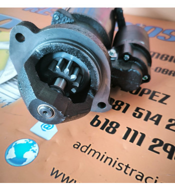 Motor de arranque JCB 32009454