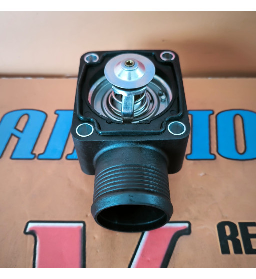 Carcasa superior con termostato JCB 02202467