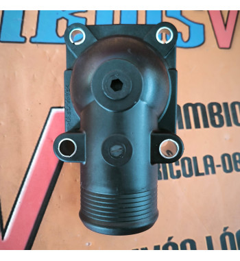 Carcasa superior con termostato JCB 02202467