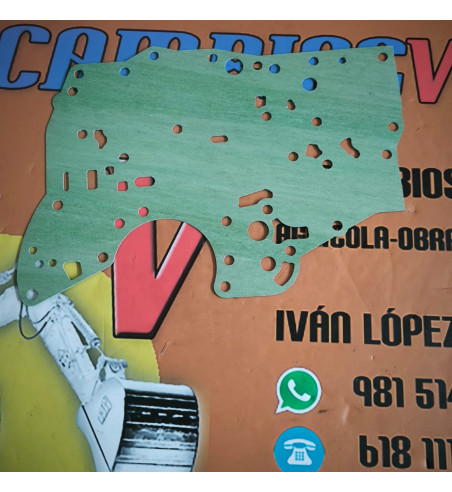 JUNTA CAJA DE CAMBIOS JOHN DEERE