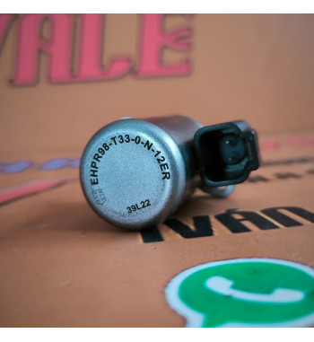 Electroválvula JCB 25223170