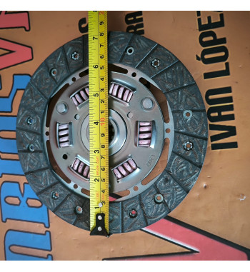 Kit de embrague MZ IMER 1500 K1502A