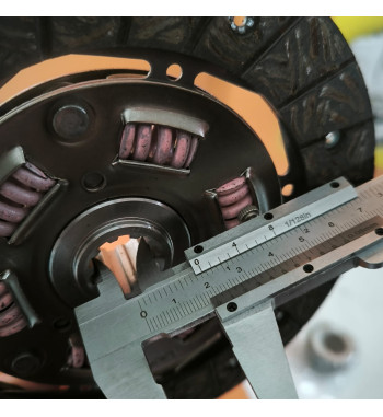 Kit de embrague MZ IMER 1500 K1502A