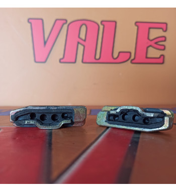 Pasador de diente JCB 333F1378