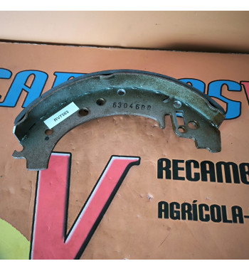 Zapata de freno MZ IMER 6304600