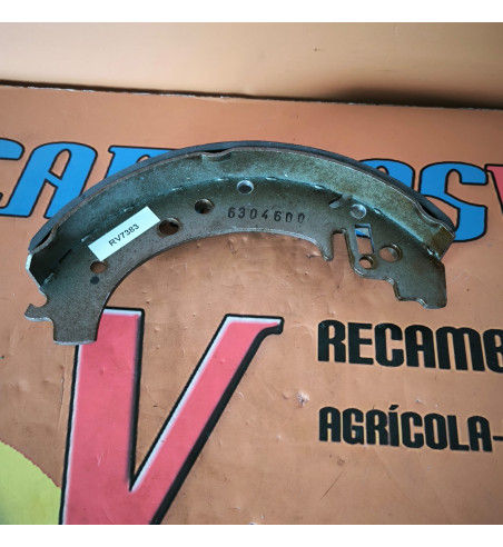 Zapata de freno MZ IMER 6304600