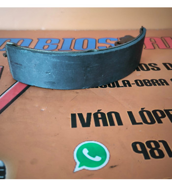 Zapata de freno MZ IMER 6304600