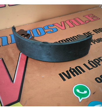 Zapata de freno MZ IMER 6304600