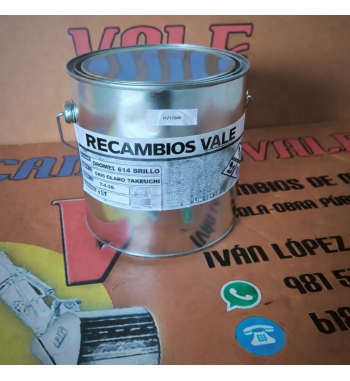 copy of PINTURA POLIURETANO ROJO TAKEUCHI