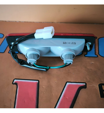 PILOTO TRASERO ROJO TAKEUCHI TB175