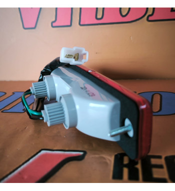 Piloto trasero rojo Takeuchi TB175 recambio 1703002000