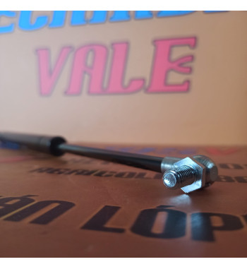 Amortiguador puerta cabina JCB 33166778