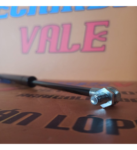 Amortiguador puerta cabina JCB 33166778