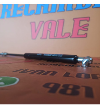 Amortiguador puerta cabina JCB 33166778