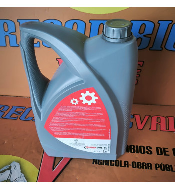 Aceite caja reenvío y reductores 5L Manitou 720184