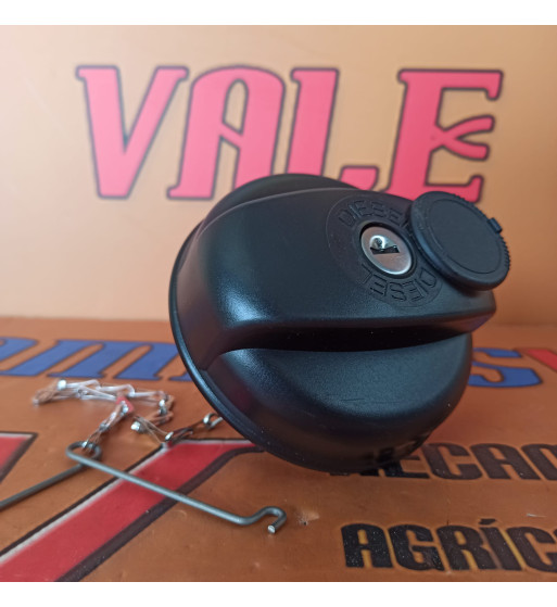 Tapón de llenado Dieci BHG3032