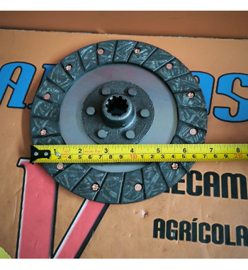 KIT EMBRAGUE AUSA 150DH