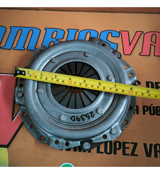 KIT EMBRAGUE AUSA 150DH