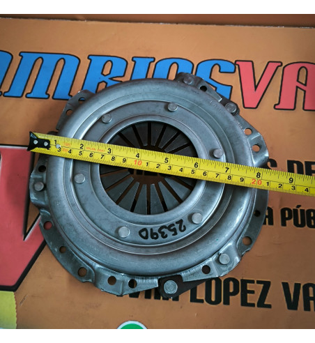 KIT EMBRAGUE AUSA 150DH