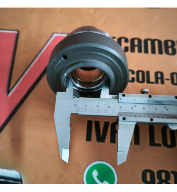 KIT EMBRAGUE AUSA 150DH