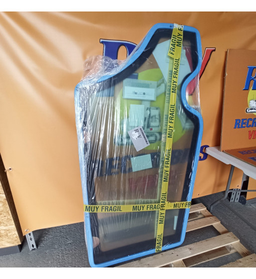 Cristal puerta derecha JCB 82780144